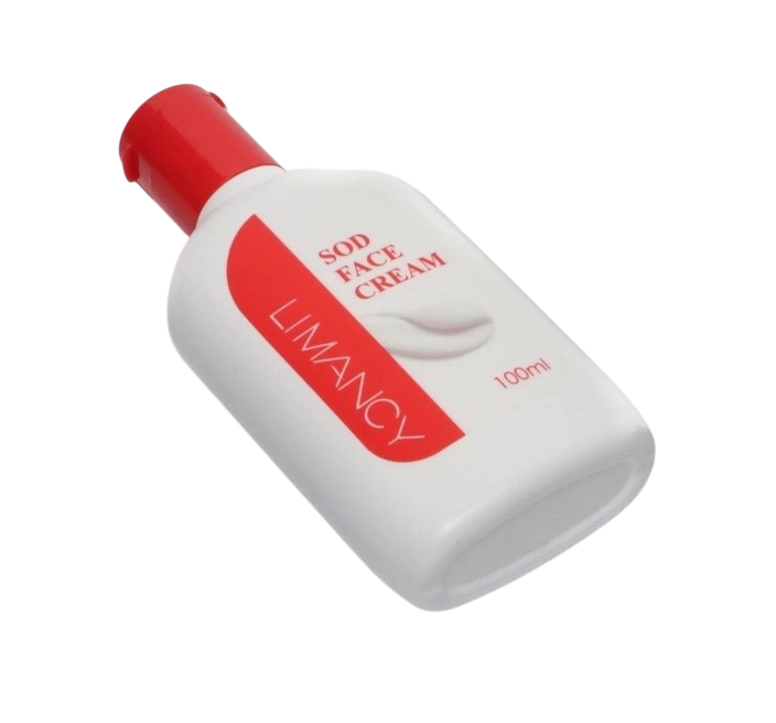 Yuz uchun krem Limancy antioksidantlar va kollagen bilan arzon