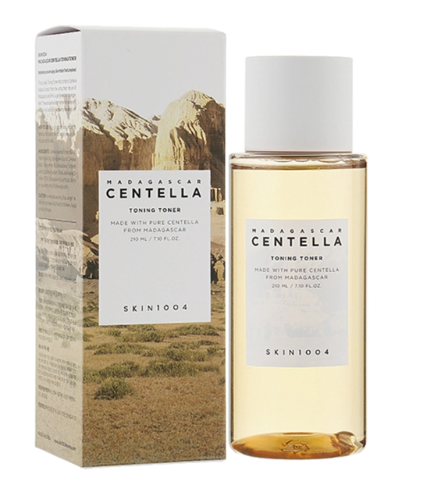 SKIN1004 Madagascar Centella Toning Toner tinchlantiruvchi toneri sotib olish