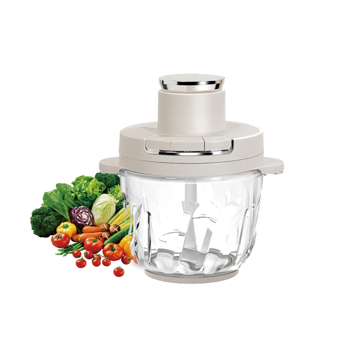 Измельчитель Orvica ORM-2018 купить