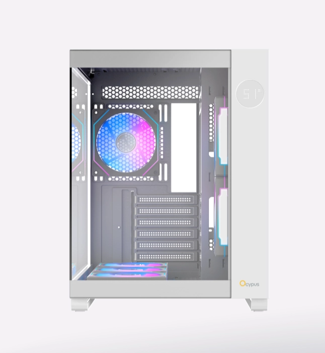 Ocypus Iota C70 ARGB WH kompyuter korpusi arzon