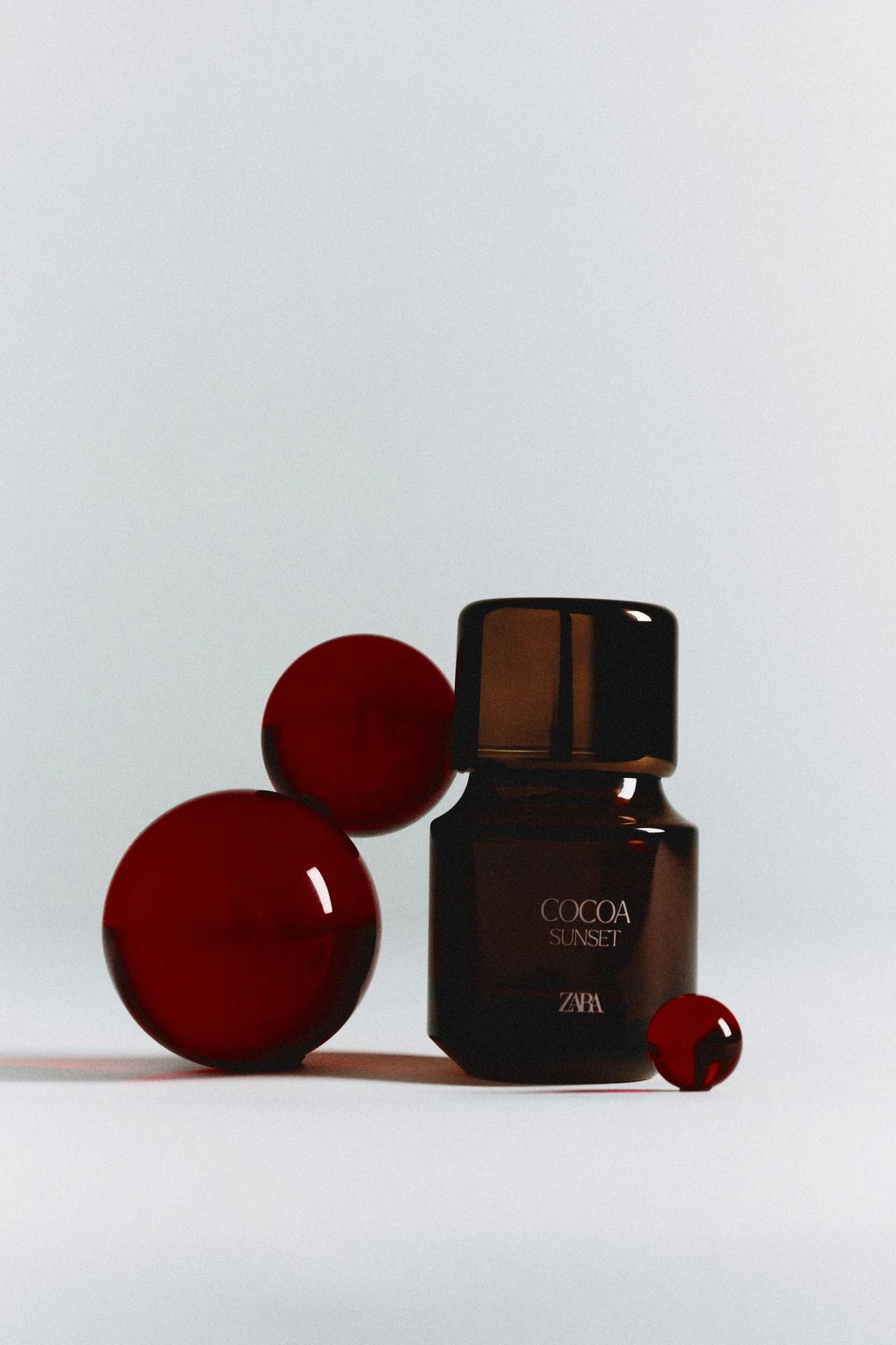 Ayollar parfyumeriyasi ZARA Cocoa Sunset 100 ML arzon
