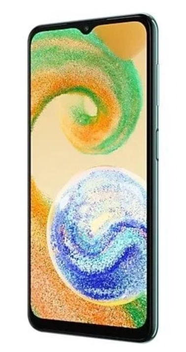 Смартфон Samsung Galaxy A04s 3/32GB Зеленый недорого