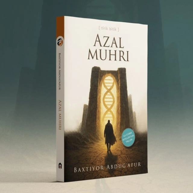 Baxtiyor Abdug‘afur: Azal muhri sotib olish