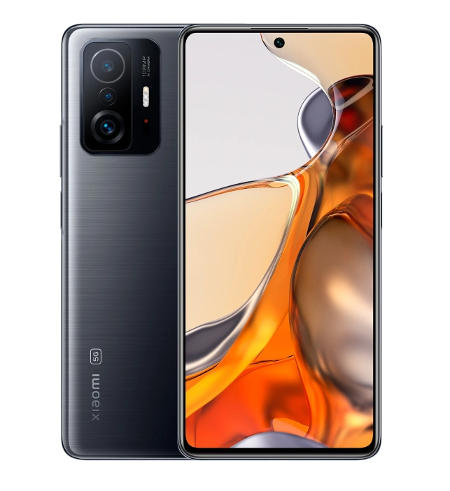 Xiaomi 11T Pro 8/256GB Gray smartfoni sotib olish