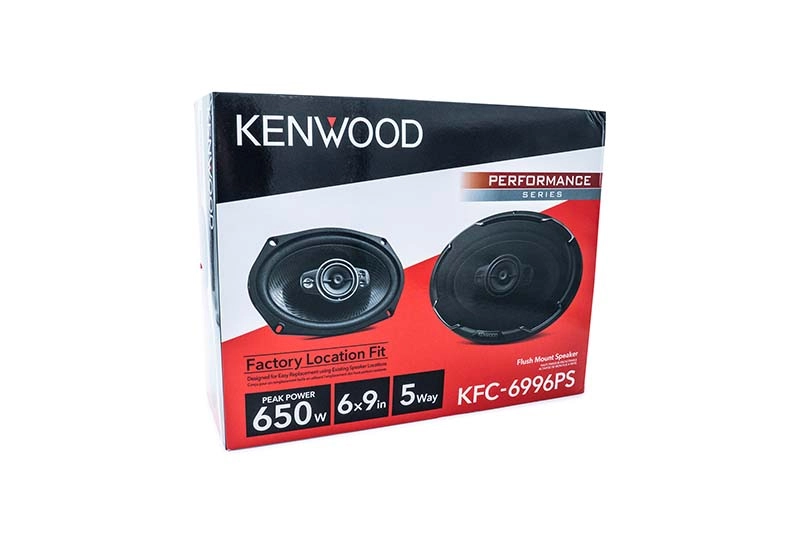 Avtomobil dinamiklari Kenwood KFC PS6996 EX, 650 W sotib olish