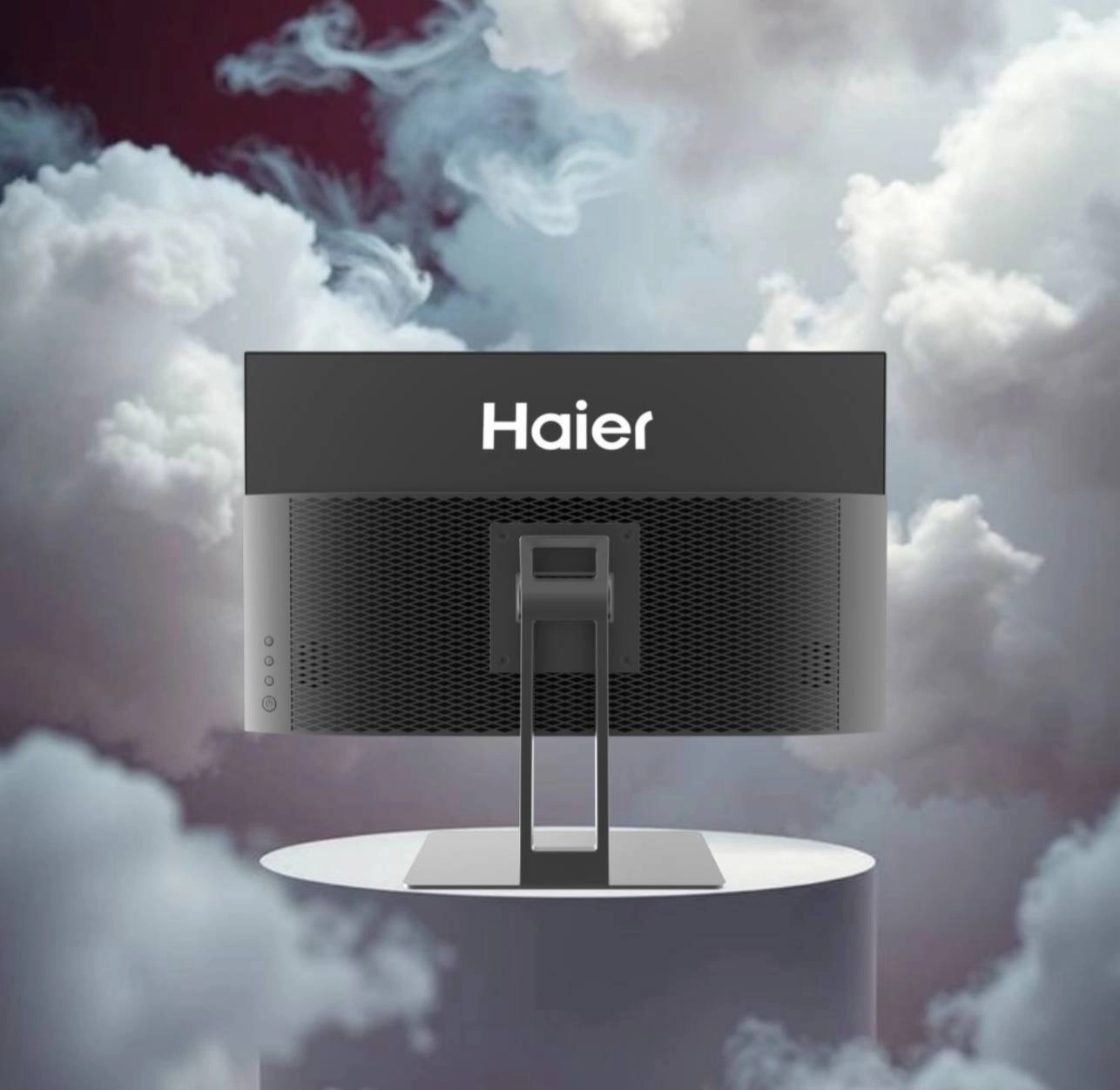 Monoblok Haier A4 (i3-12100 | 16GB DDR4 | 512GB SSD | 23.8” FHD | Intel UHD Graphics | Windows 11 Pro | Klaviatura + Sichqoncha, Black arzon