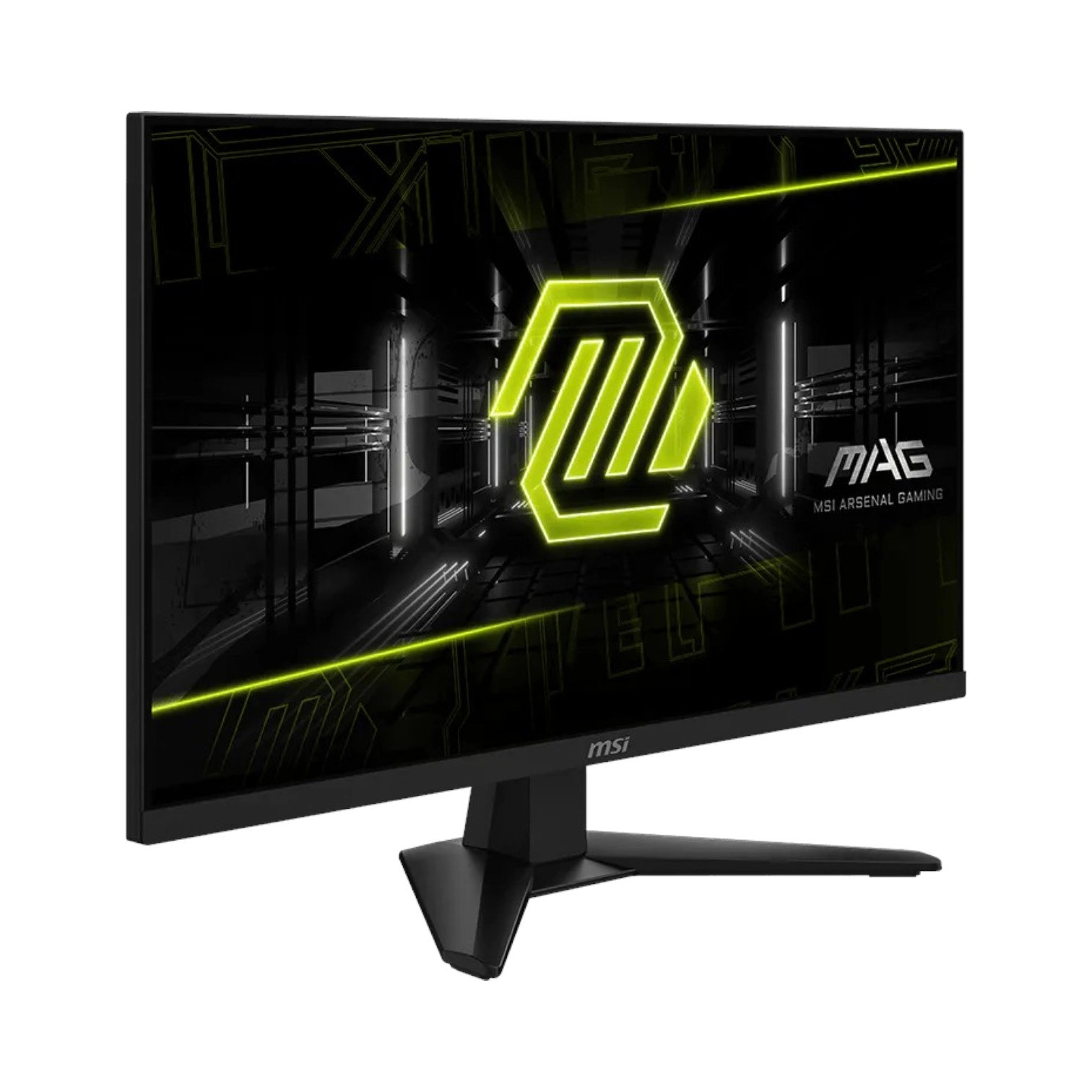Monitor MSI MAG 274F / 27″ / 200Hz / FHD / Rapid IPS / 0.5 ms / HDR Ready , Black O'zbekistonda
