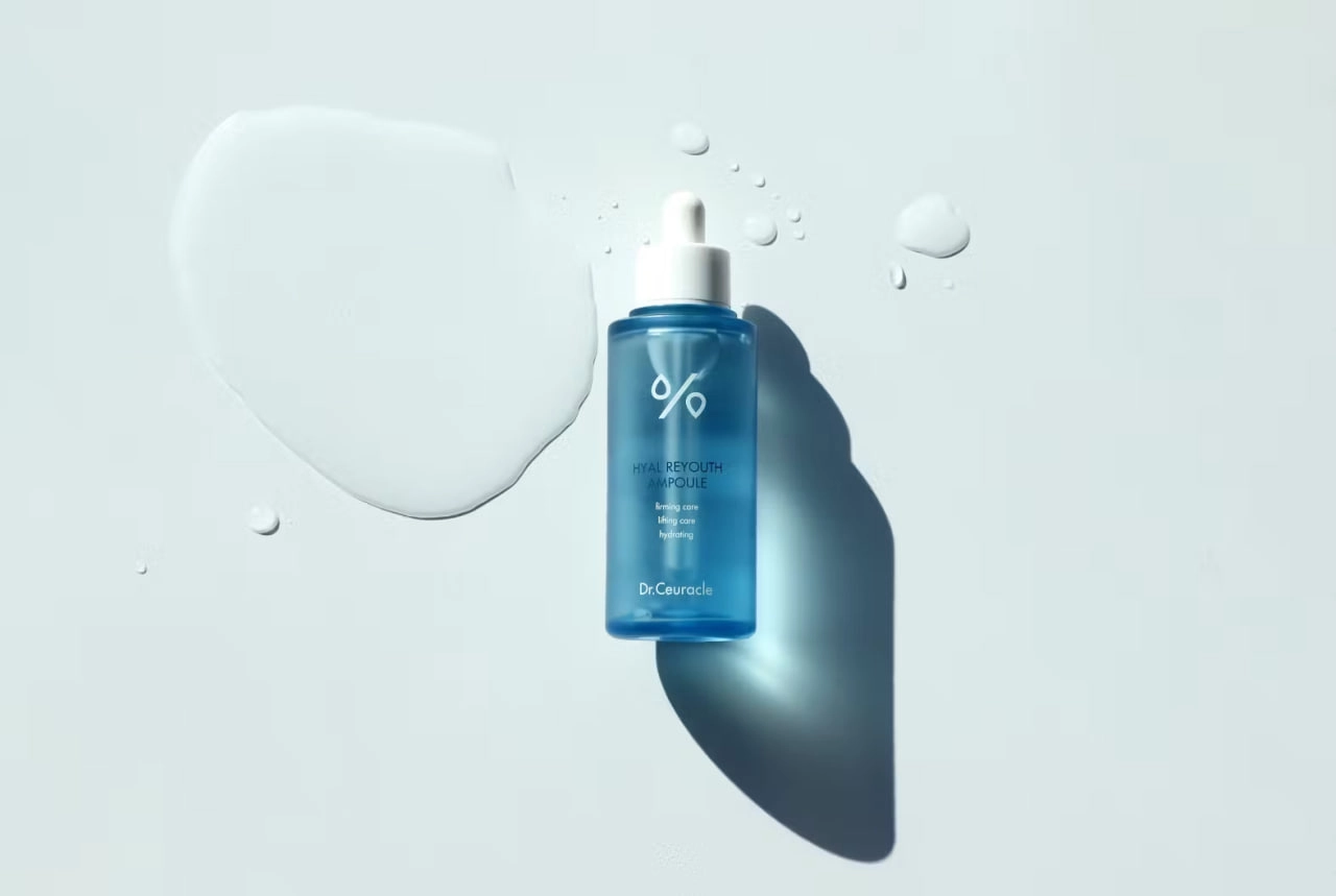 Dr.Ceuracle  Hyal Reyouth Ampoule 50 ml  sivorotkasi sotib olish
