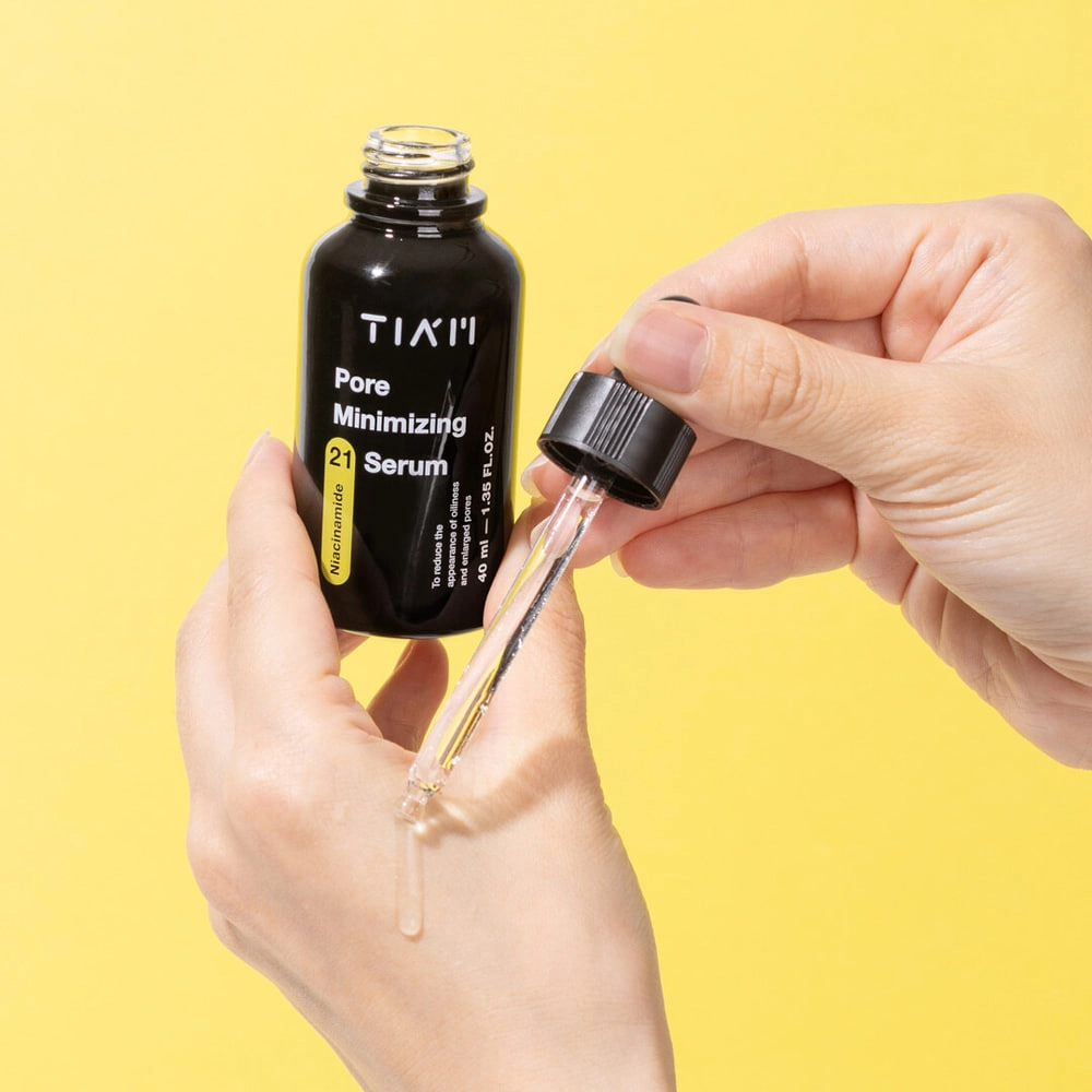 Сыворотка Tiam Serum Pore Minimizing #21 40 ml недорого