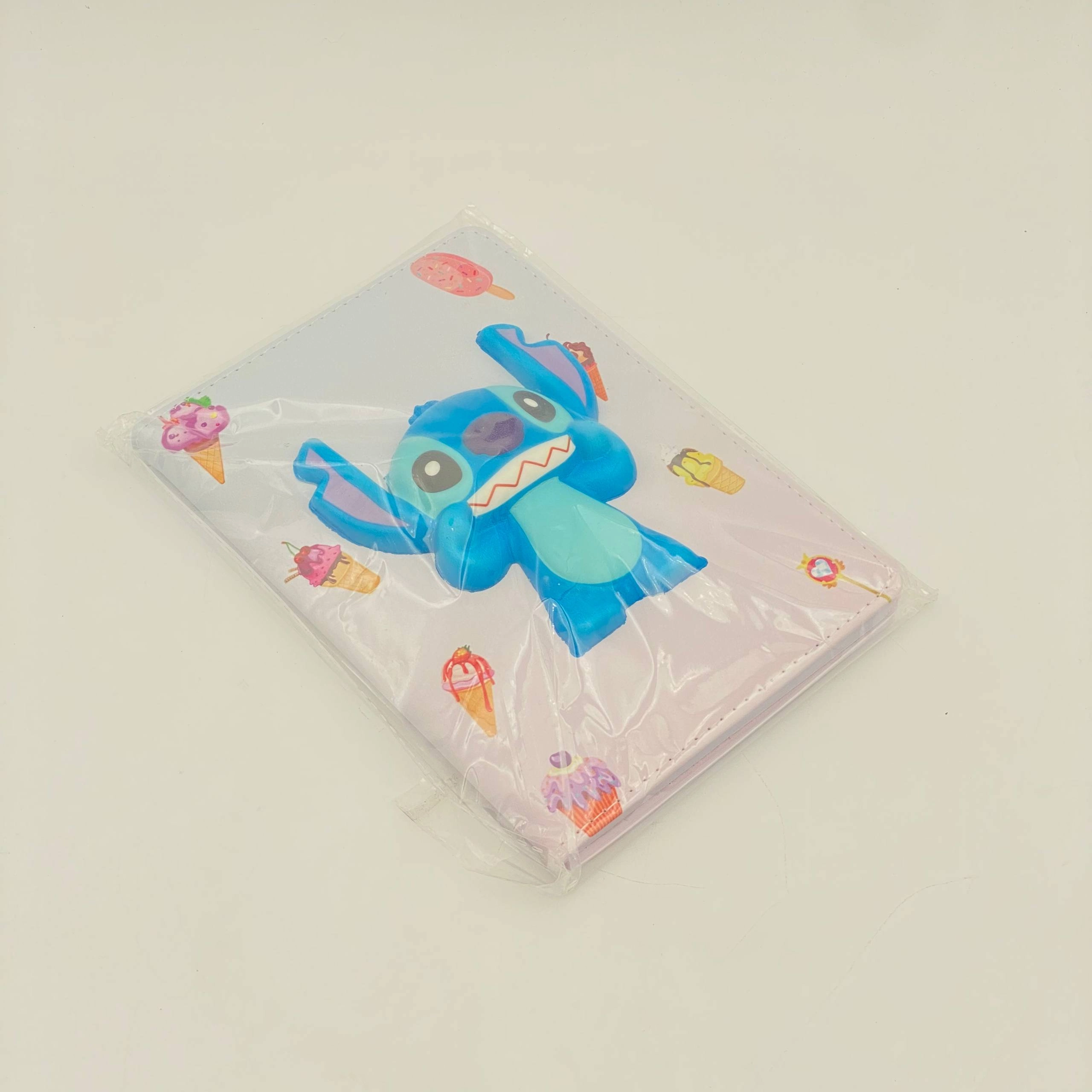 Блокнот Персонажи мультфильмов A5 онлайн