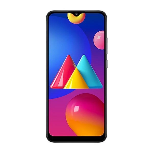 Samsung Galaxy M02s 3/32GB Black smartfoni arzon