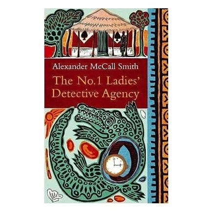 Alexander Mccall Smith: The No.1 Ladies' detective Agency (used) sotib olish