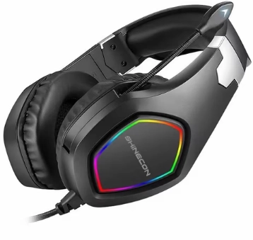 Игровые наушники Shinecon HS-9 недорого