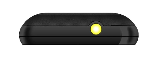 Телефон INOI 241 Dual Sim Black цена