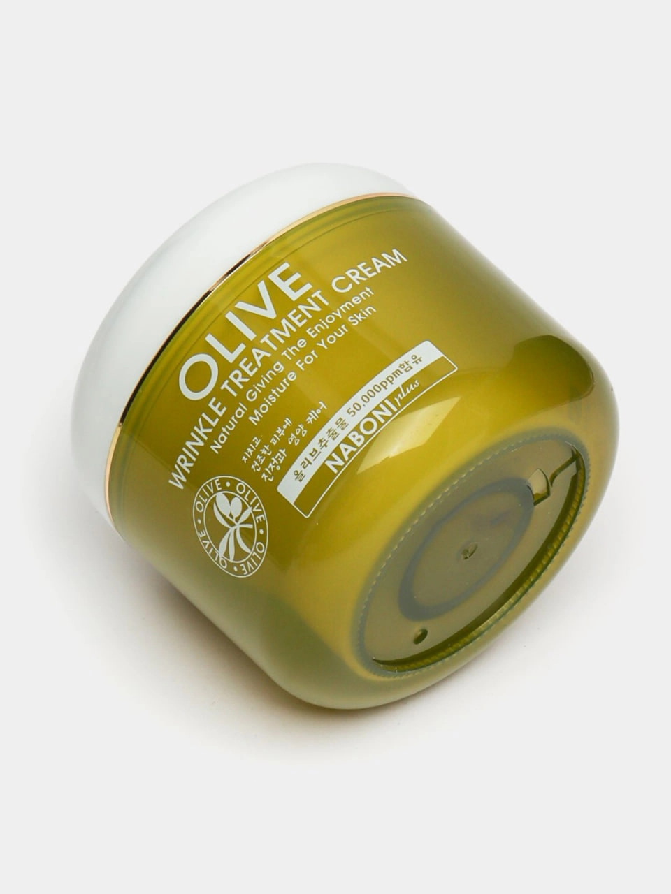 Naboni   Cream olive  - yuz uchun krem sotib olish