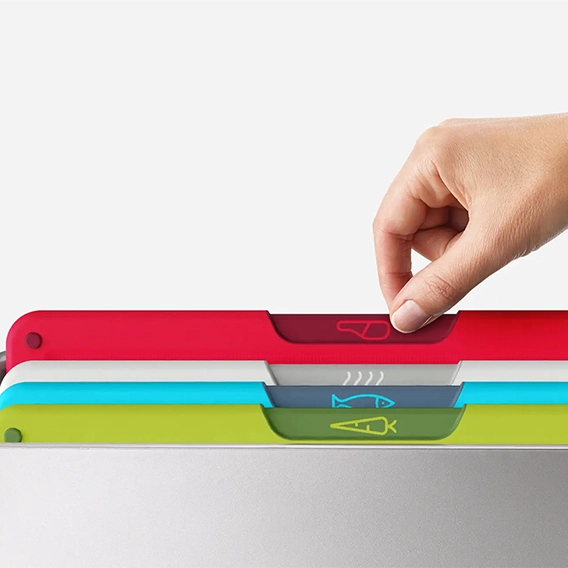 Joseph Joseph Folio doskalar to‘plami, 4 ta buyum arzon