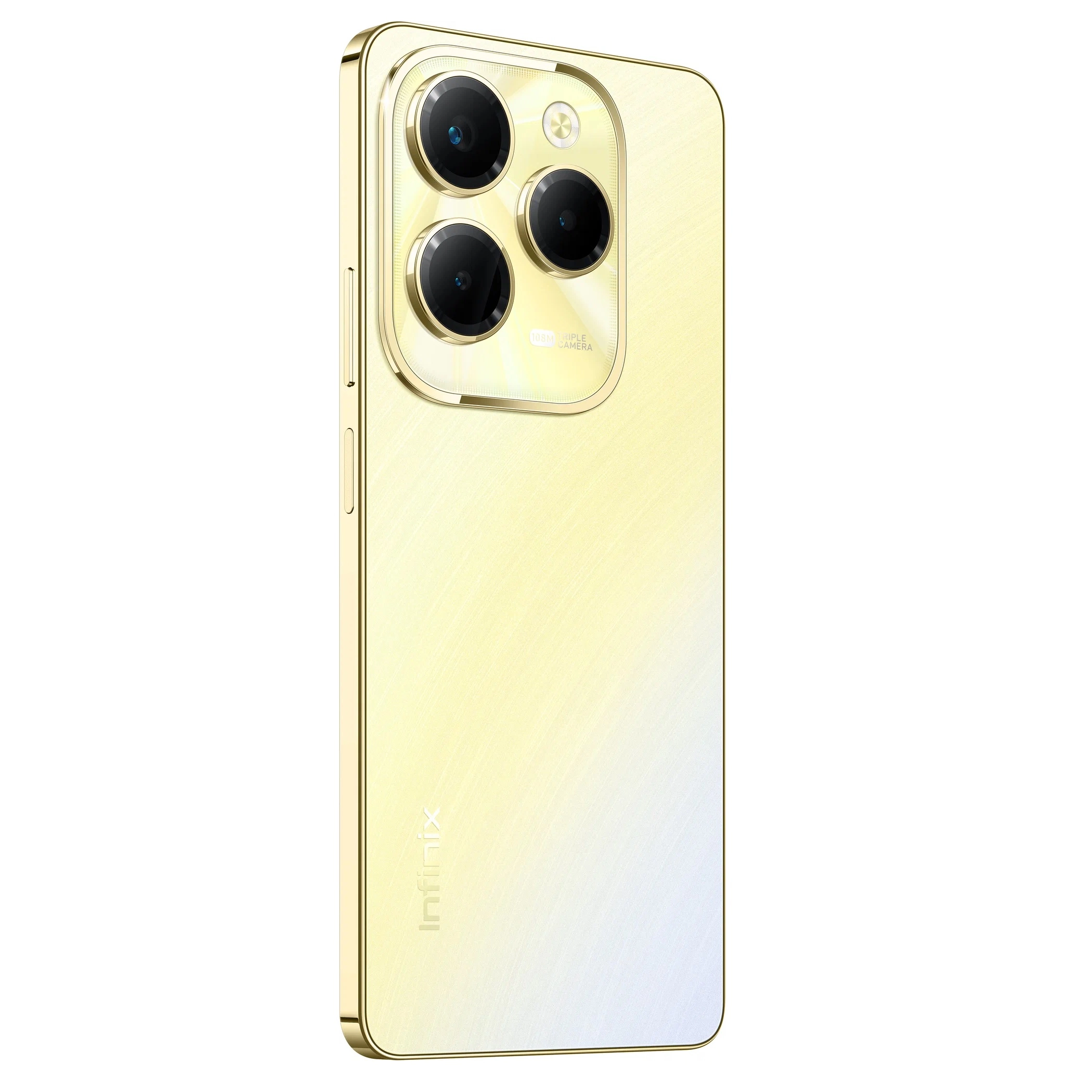 Смартфон Infinix HOT 40 Pro 12/256GB Horizon Gold в Узбекистане