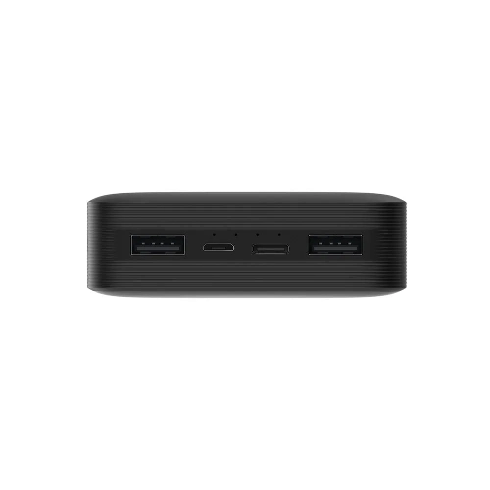 Внешний аккумулятор Redmi 18W Fast Charge 20000mAh Power Bank Black онлайн