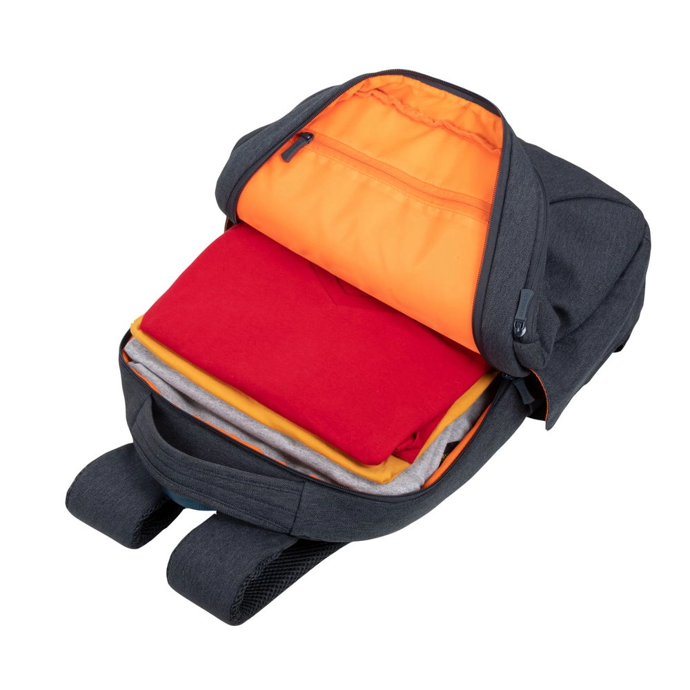 Рюкзак для ноутбука Rivacase 7761 dark grey 15.6