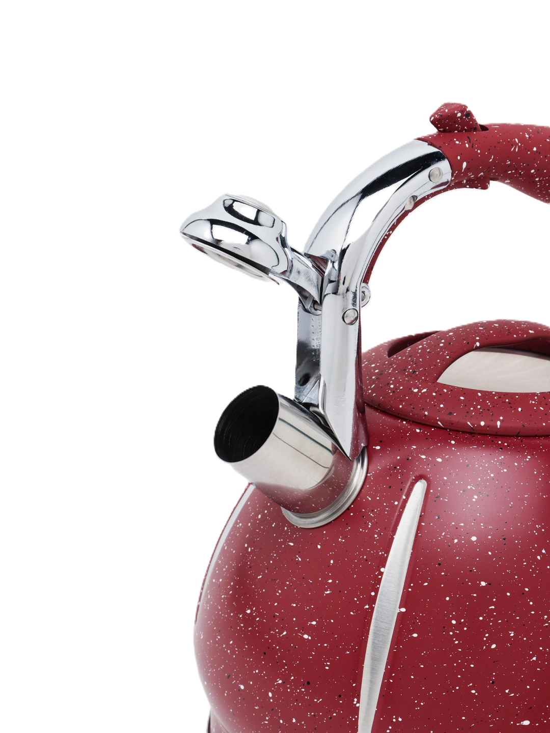 BUENO BNK-1227 3.0 l, hushtakli choynak, zanglamaydigan po‘latdan , Beige arzon