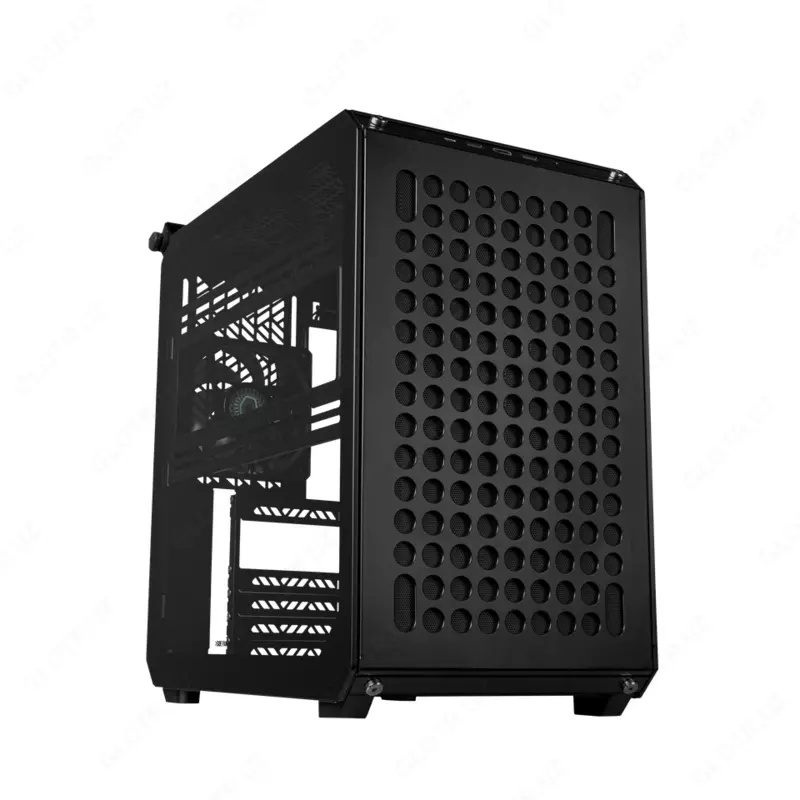 Корпус компьютерный Cooler master Q500, Black купить