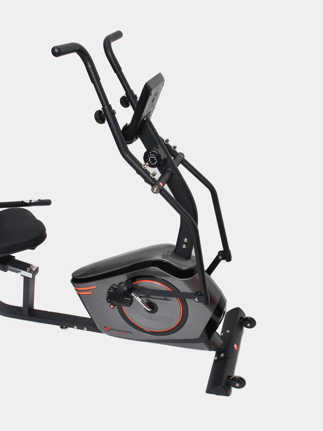 Elliptik trenajor GF-50RA , 110 kg arzon