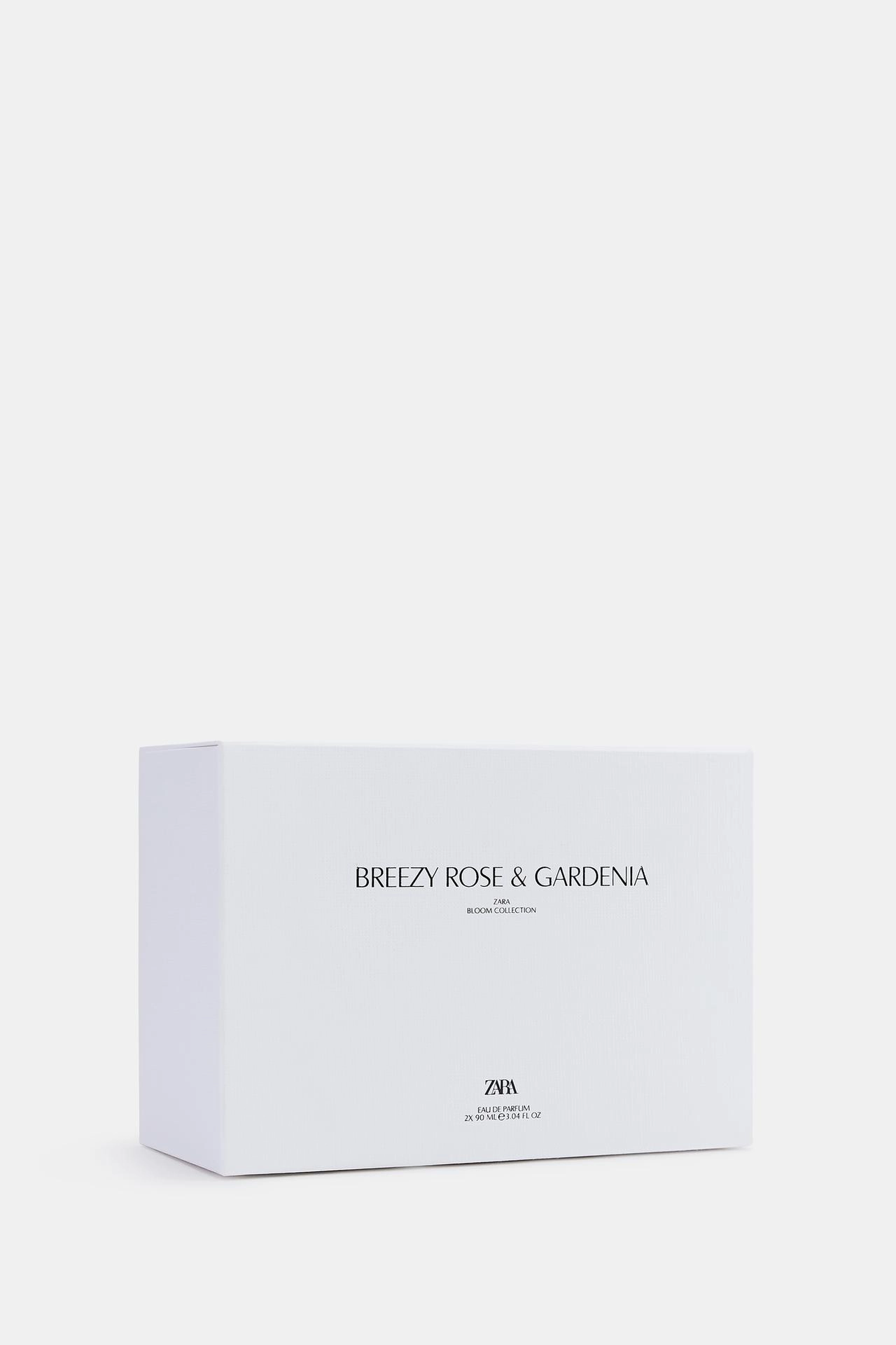 Женский парфюм Breezy Rose & Gardenia 2X90 МЛ недорого