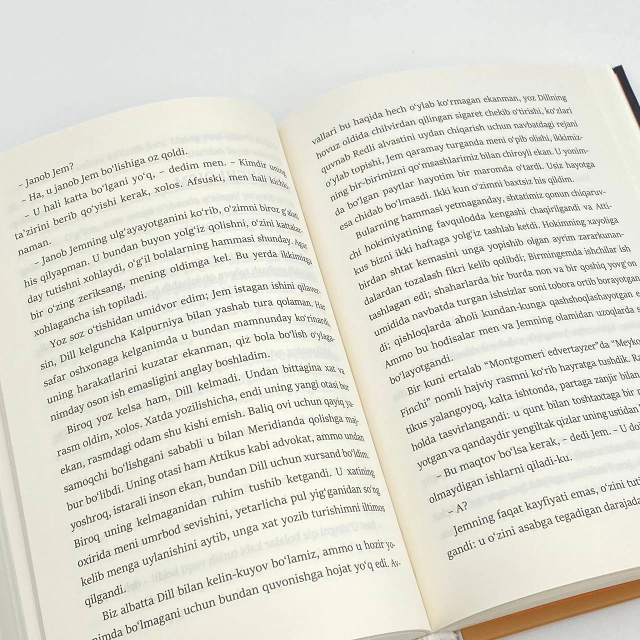 Harper Li: Mazaxchini o'ldirish bo'lib to'lash