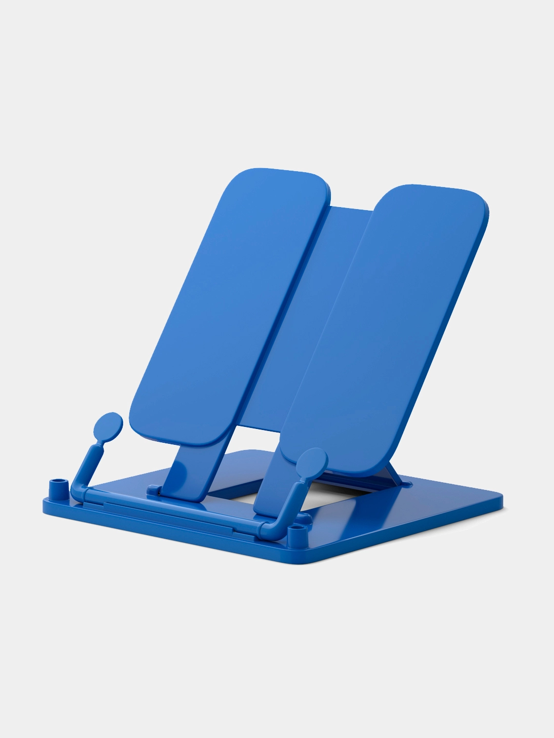 Plastik kitob stendi  ErichKrause Classic 53678, Blue arzon