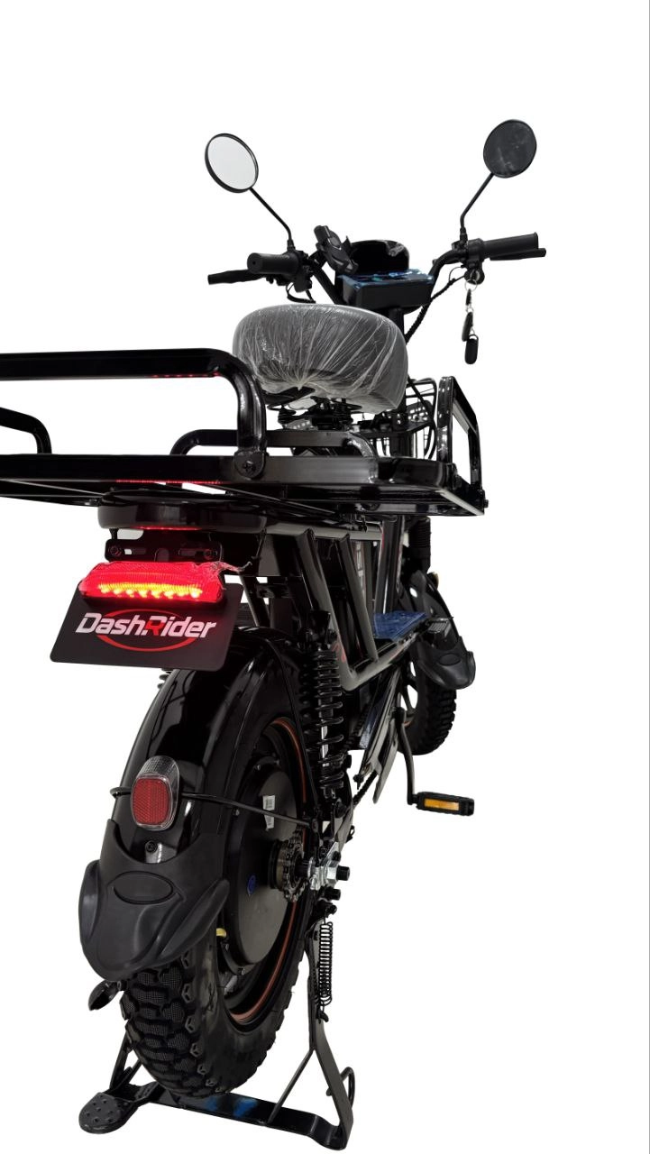 DashRider elektr velosipedi V5 Pro sotib olish