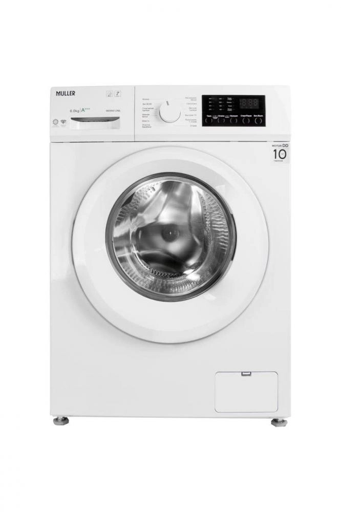Стиральная машина Muller WDW612ML (6 Кг) купить
