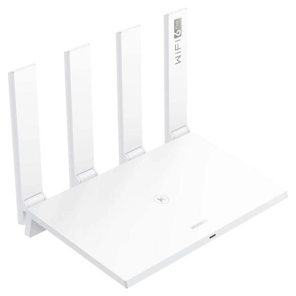 Wi-Fi роутер HUAWEI AX3 Dual-core White недорого