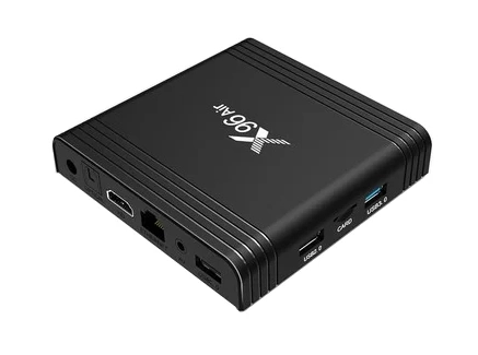 X96 Air 4/64 GB Smart TV pristavkasi bo'lib to'lash