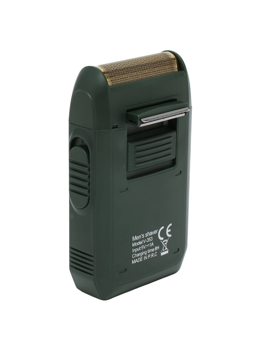 Soqol olish mashinasi VGR-353 – o‘rnatilgan trimmer bilan, simsiz shaver arzon