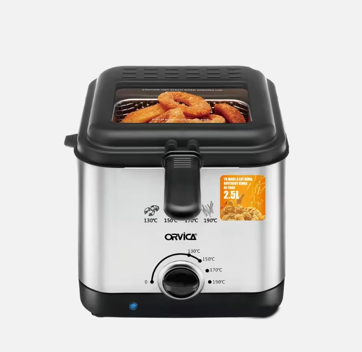 Elektr kartoshka pishirgichi ORVICA ORM-8820 sotib olish