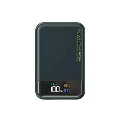 Внешний аккумулятор Remax RPP-525 10000mAh зелёный недорого