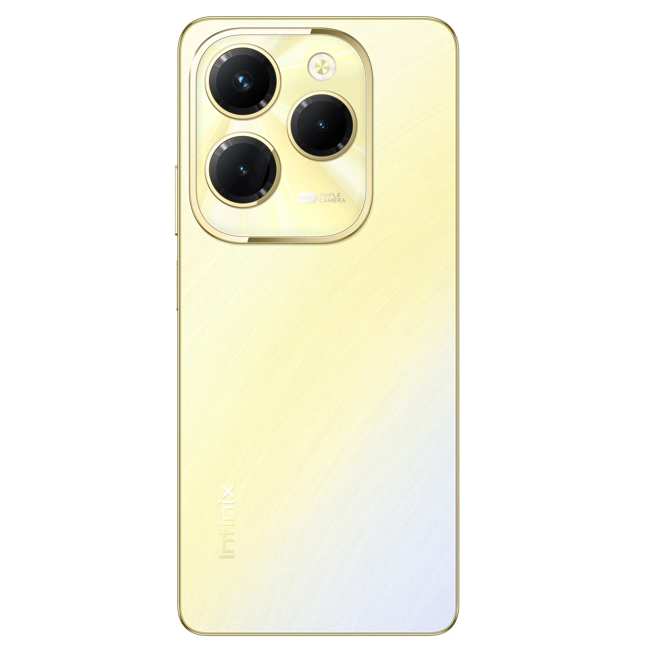 Смартфон Infinix HOT 40 Pro 12/256GB Horizon Gold недорого