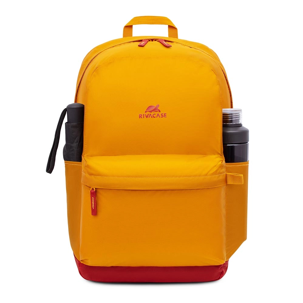 RIVACASE 5561 Oltin 24L Yengil Shahar Ryukzaki arzon