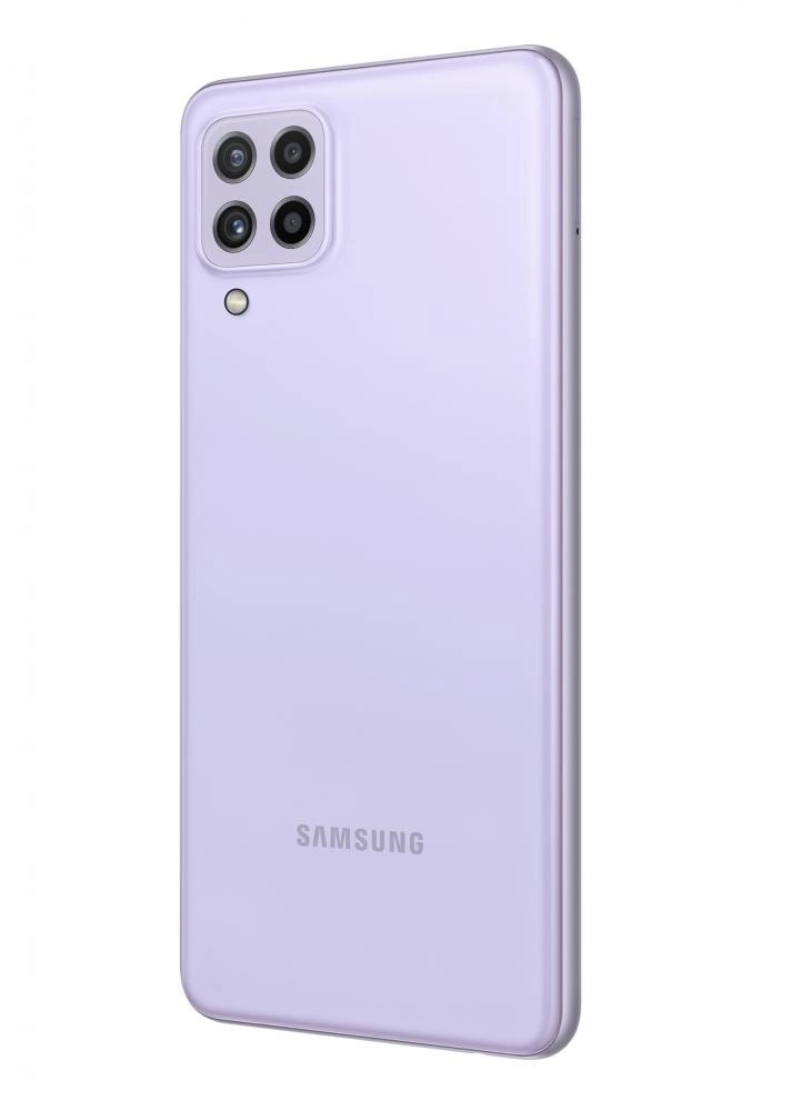Смартфон Samsung Galaxy A22 4/64GB Violet недорого
