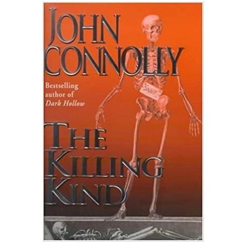 John Connolly: The Killing Kind (used) купить