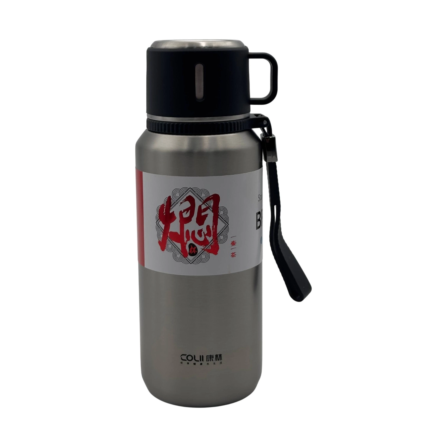 Colii KLA193-700 700 ml vakuumniy termosi, Gray sotib olish