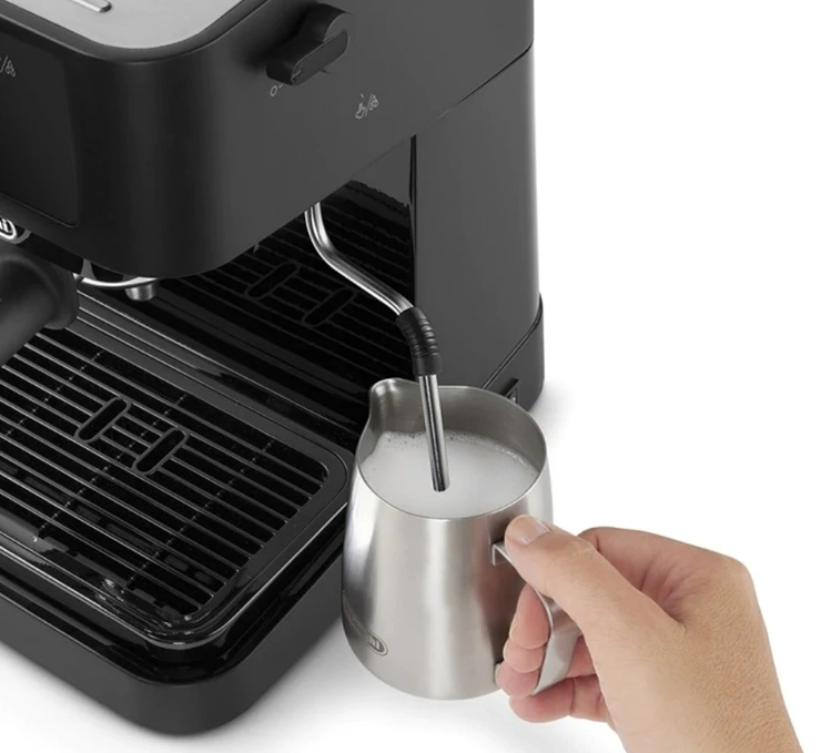 DeLonghi EC 235 BK professional kofe qaynatgichi onlayn