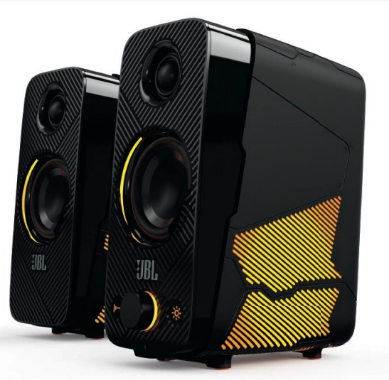 Компьютерная акустика JBL Quantum Duo купить