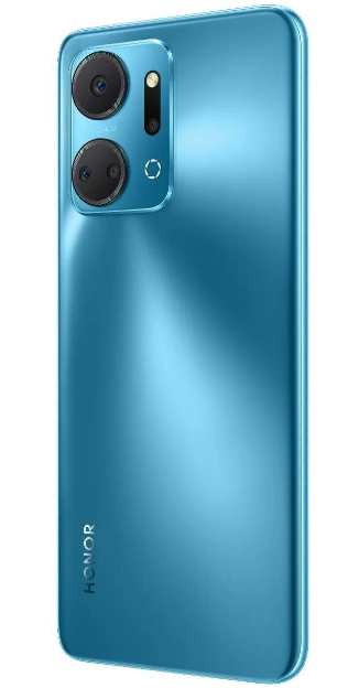 Honor X7a 4/128GB Ko'k Smartfoni bo'lib to'lash