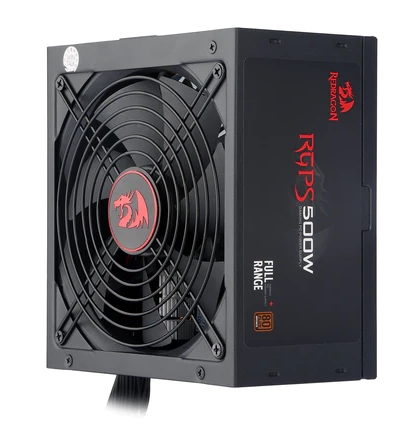 Redragon GC-PS001 500W quvvat bloki bo'lib to'lash