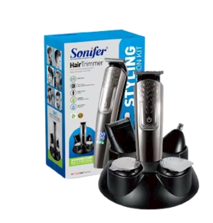 Sonifer SF-9548da 5 ta soch olish mashinkasi O'zbekistonda