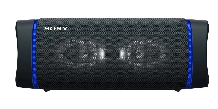 Портативная акустика Sony SRS-XB33 Black в Узбекистане