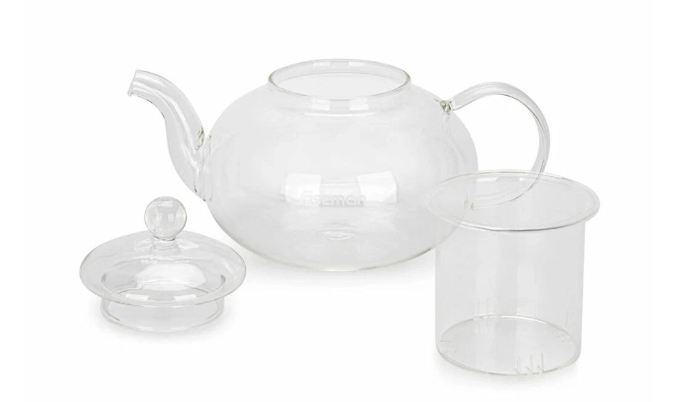 Choynak 800 ml po'lat filtrli (shisha) 6477 O'zbekistonda