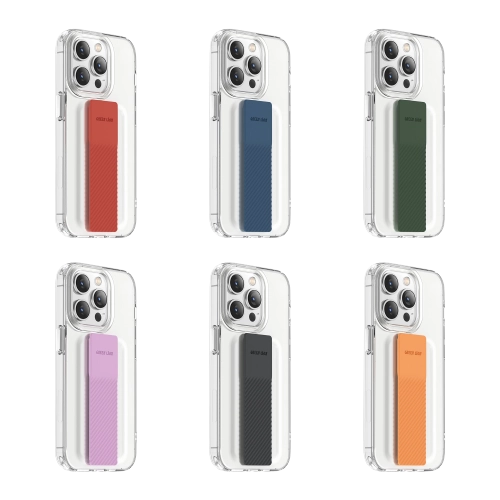 Green Lion London Slim Hybrid iPhone 14 Pro uchun pushti g‘ilofi arzon