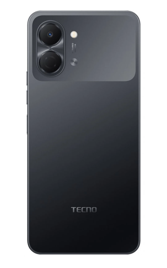 Smartfon Tecno Spark GO 3 4/128, Ink Black O'zbekistonda